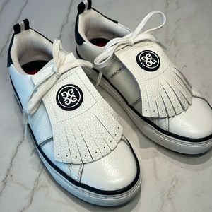 WOMEN'S LIMITED EDITION KILTIE DURF GOLF SHOE. (Size 8.5)